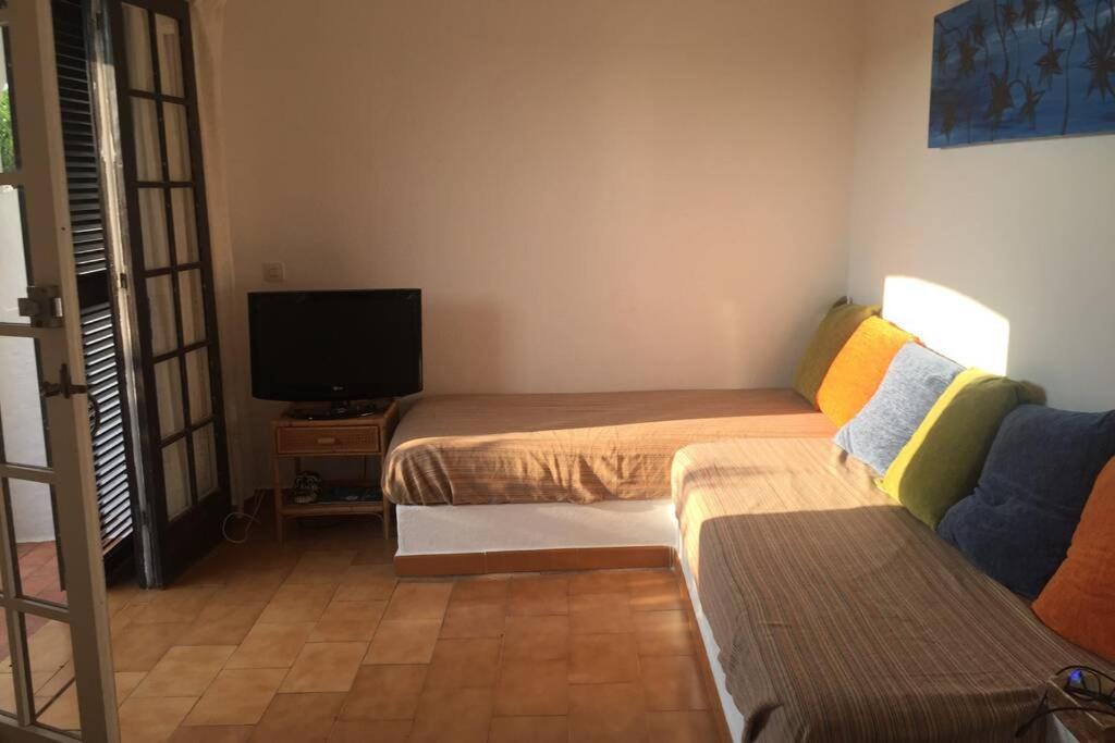 Acogedor Apartamento En Son Parc, A 5 Min De Playa Apartment Екстериор снимка