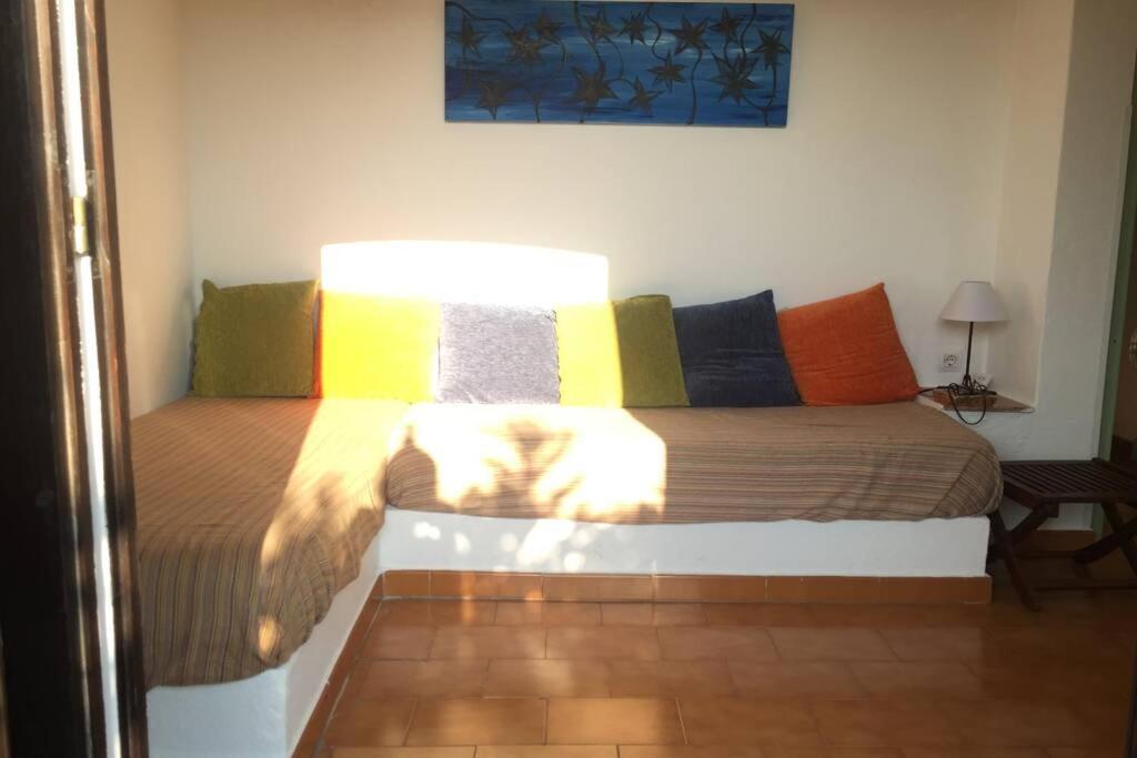 Acogedor Apartamento En Son Parc, A 5 Min De Playa Apartment Екстериор снимка